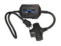 10A, 3 OUTLET, INLINE AC SURGE AND NOISE FILTER